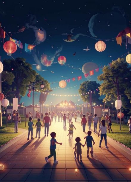 День города Благовещенск 2025