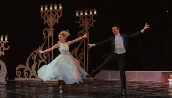 Оперетта «Сильва»