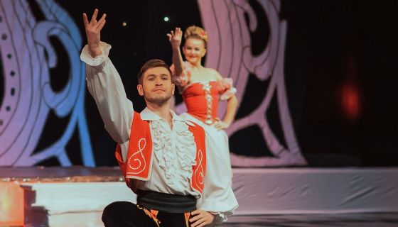 Оперетта «Сильва»