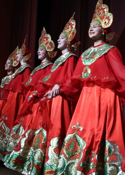 Ансамбль «Ровесники»