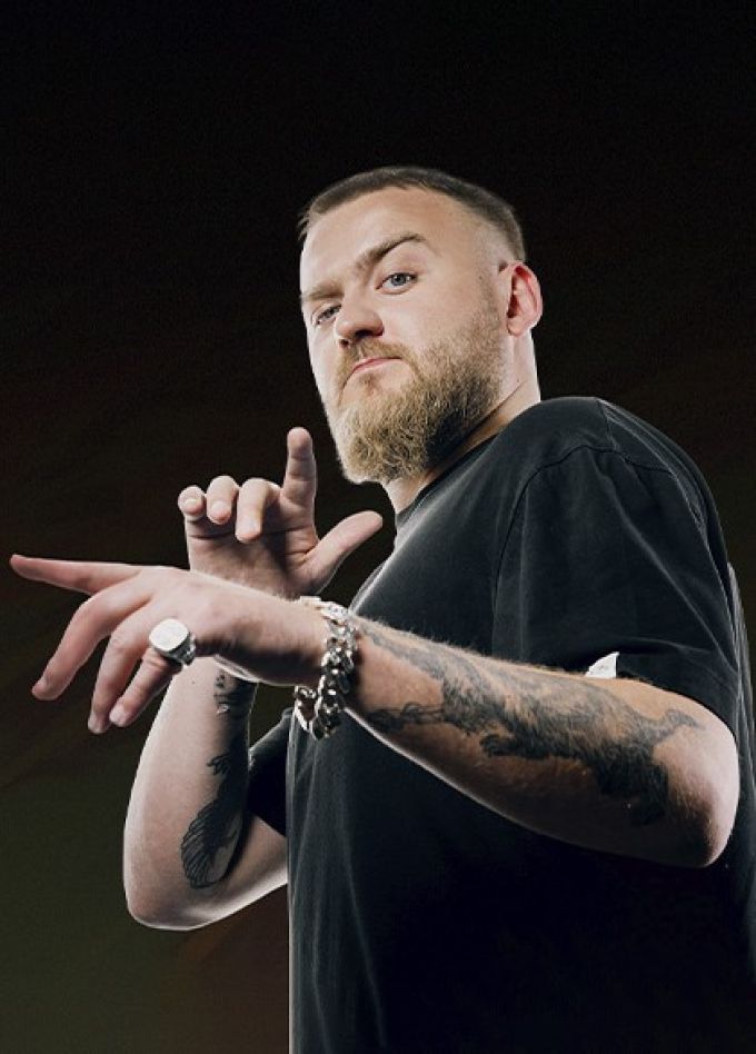 Павел Дедищев. Стендап