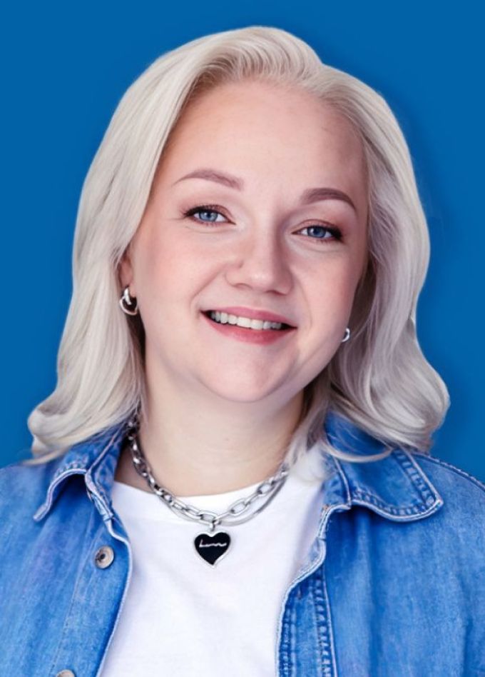 Варвара Щербакова. Стендап