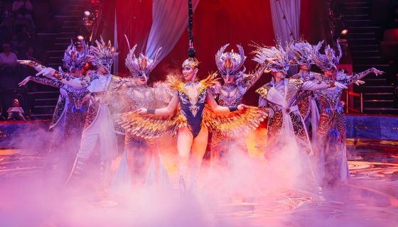 Цирк «Моретти»